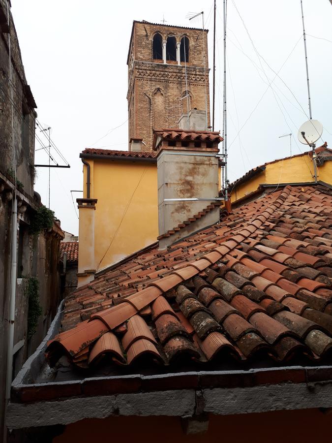 Ai Boteri Hostel Venice Exterior photo